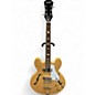 Used Epiphone Casino Hollowbody Natural Hollow Body Electric Guitar thumbnail