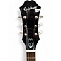 Used Epiphone Casino Hollowbody Natural Hollow Body Electric Guitar