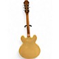 Used Epiphone Casino Hollowbody Natural Hollow Body Electric Guitar