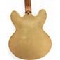 Used Epiphone Casino Hollowbody Natural Hollow Body Electric Guitar