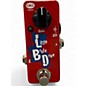 Used EWS LITTLE BRUTE DRIVE Effect Pedal