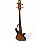 Used Ibanez SR370EF 2 Color Sunburst Electric Bass Guitar thumbnail