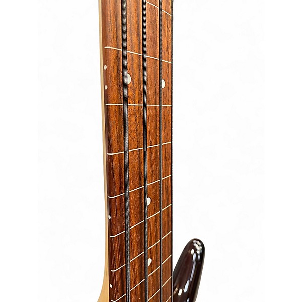 Used Ibanez SR370EF 2 Color Sunburst Electric Bass Guitar