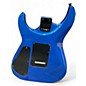 Used Jackson JS22 Dinky Metallic Blue Solid Body Electric Guitar