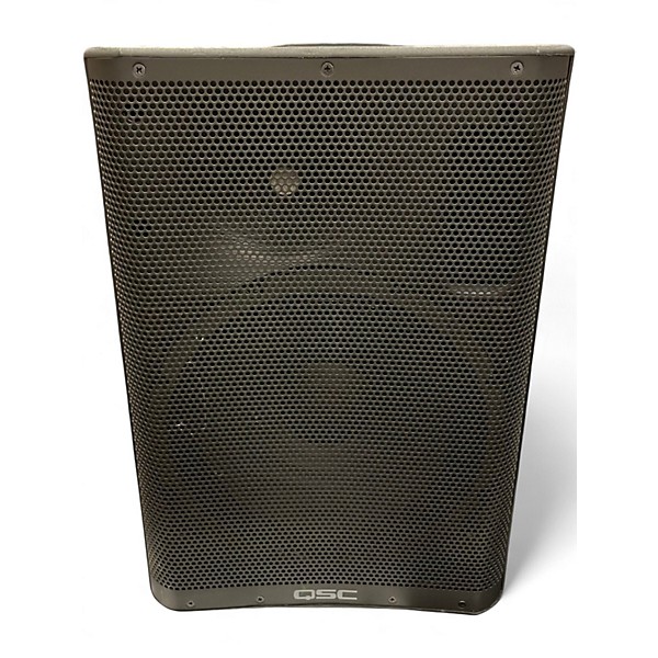 Used QSC CP12 Powered Speaker