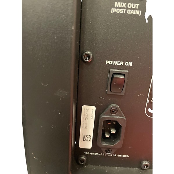 Used QSC CP12 Powered Speaker