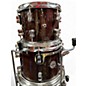 Used PDP by DW 4 Piece CONCEPT BIRCH Brown Drum Kit