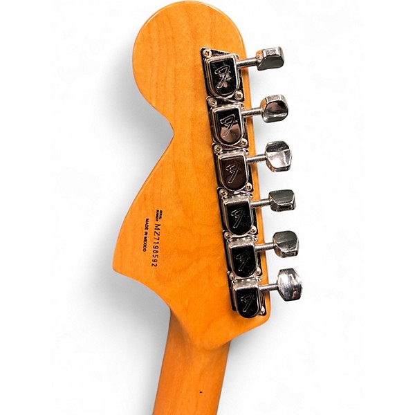 Used 2000s Fender Classic Series 1972 Telecaster Walnut Solid Body Electric Guitar