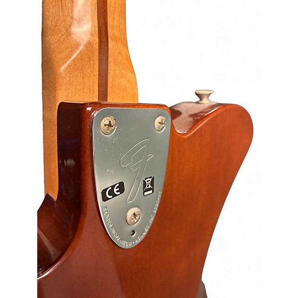 Used 2000s Fender Classic Series 1972 Telecaster Walnut Solid Body Electric Guitar