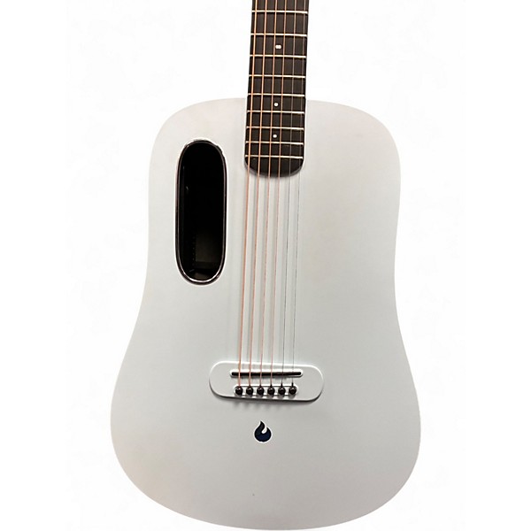 Used LAVA MUSIC TOUCH 36 BLUE Acoustic Electric Guitar