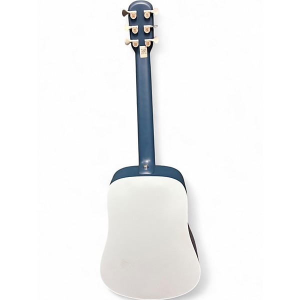 Used LAVA MUSIC TOUCH 36 BLUE Acoustic Electric Guitar