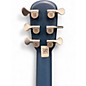 Used LAVA MUSIC TOUCH 36 BLUE Acoustic Electric Guitar