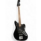 Used Squier Classic vibe Jaguar Bass Black Electric Bass Guitar thumbnail