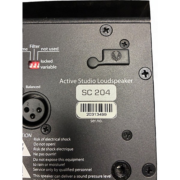 Used Eve Audio SC204 Powered Monitor