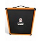 Used Orange Amplifiers Crush Bass 50 1x12 Bass Combo Amp thumbnail