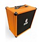 Used Orange Amplifiers Crush Bass 50 1x12 Bass Combo Amp