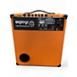 Used Orange Amplifiers Crush Bass 50 1x12 Bass Combo Amp