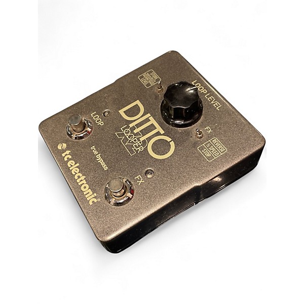 Used TC Electronic Ditto X2 Looper Pedal