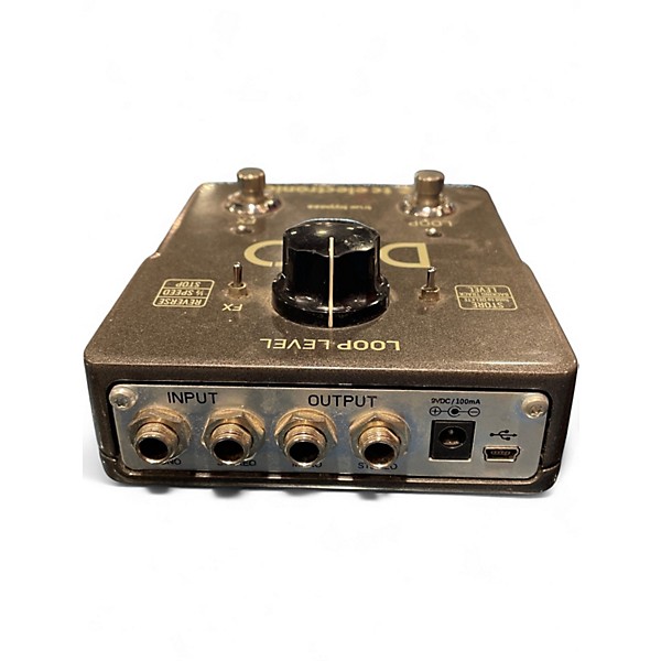 Used TC Electronic Ditto X2 Looper Pedal