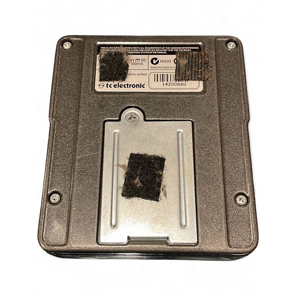 Used TC Electronic Ditto X2 Looper Pedal