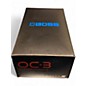 Used BOSS OC3 Super Octave Effect Pedal
