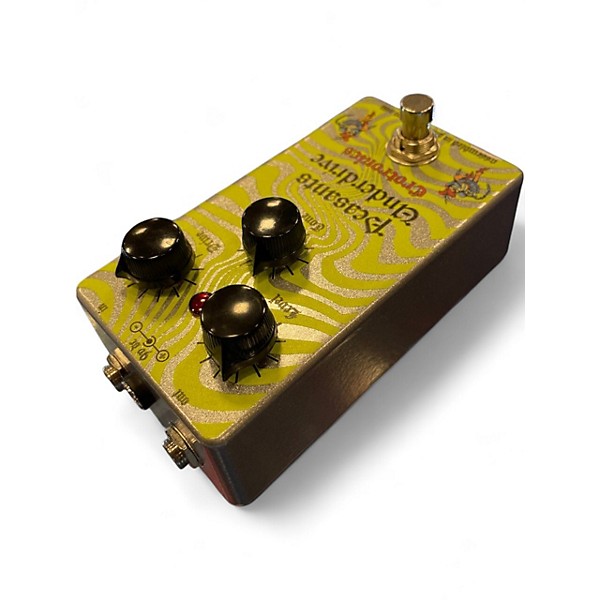 Used Crotronics PEASANTS UNDERDRIVE Effect Pedal