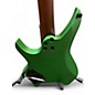 Used Hils NEXT Metallic Green Solid Body Electric Guitar