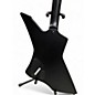 Used ESP LTD JAMES HETFIELD SNAKEBYTE SATIN BLACK Solid Body Electric Guitar