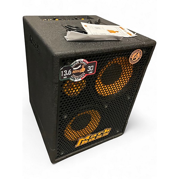 Used Markbass MB58R CMD 102 PURE Bass Combo Amp