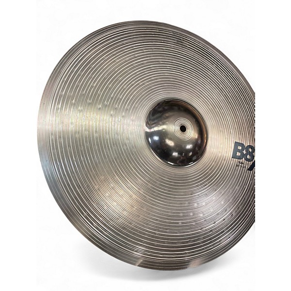 Used SABIAN 20in B8X Cymbal