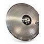 Used SABIAN 20in B8X Cymbal