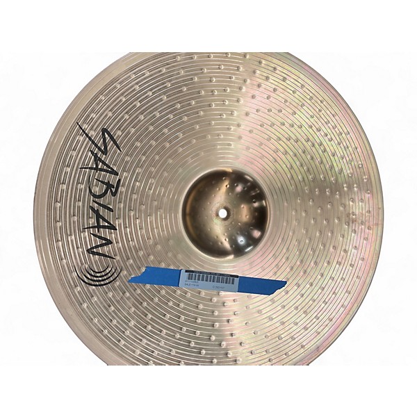 Used SABIAN 20in B8X Cymbal