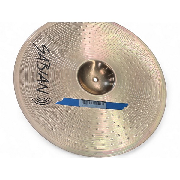 Used SABIAN 20in B8X Cymbal