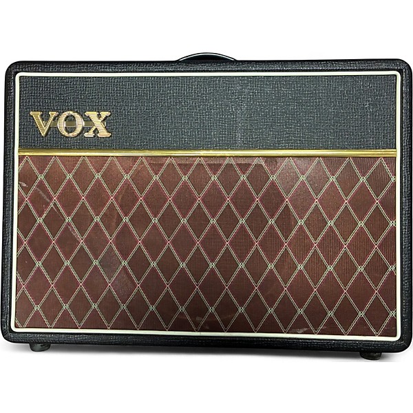 Used VOX AC10C1 10W 1x10 Tube Guitar Combo Amp