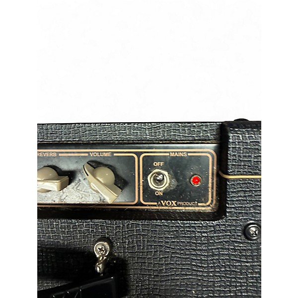 Used VOX AC10C1 10W 1x10 Tube Guitar Combo Amp