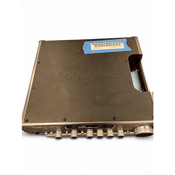 Used Bugera BV1001M Bass Power Amp