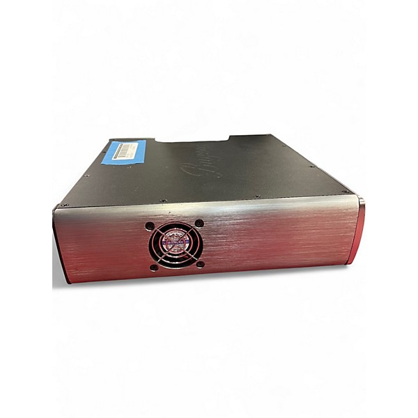 Used Bugera BV1001M Bass Power Amp