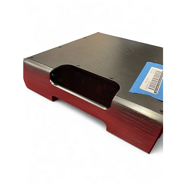 Used Bugera BV1001M Bass Power Amp