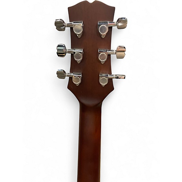 Used Mitchell D150 Natural Acoustic Guitar