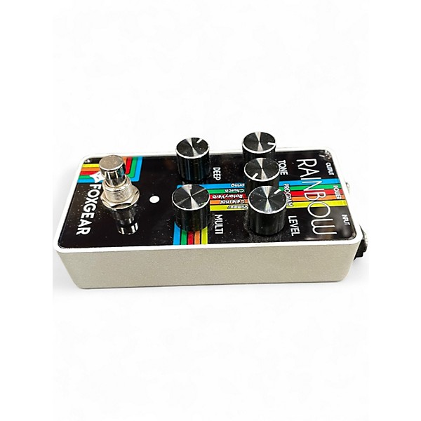 Used FoxGear Rainbow Effect Pedal