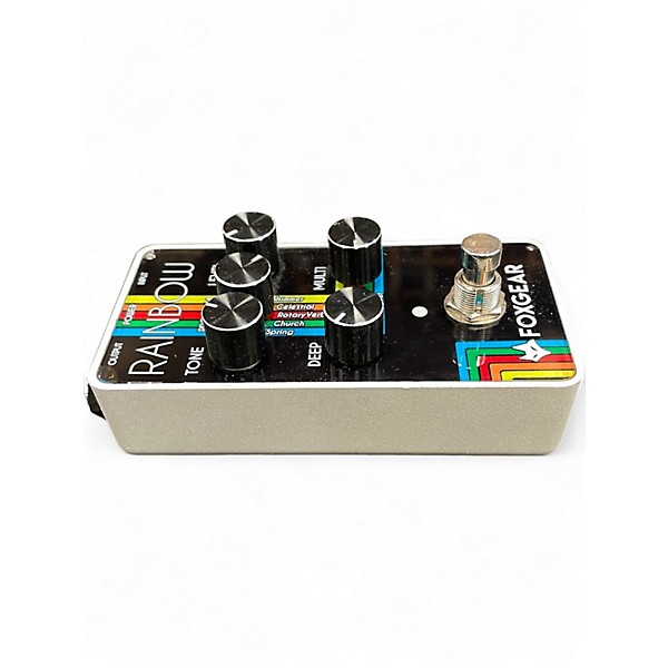 Used FoxGear Rainbow Effect Pedal