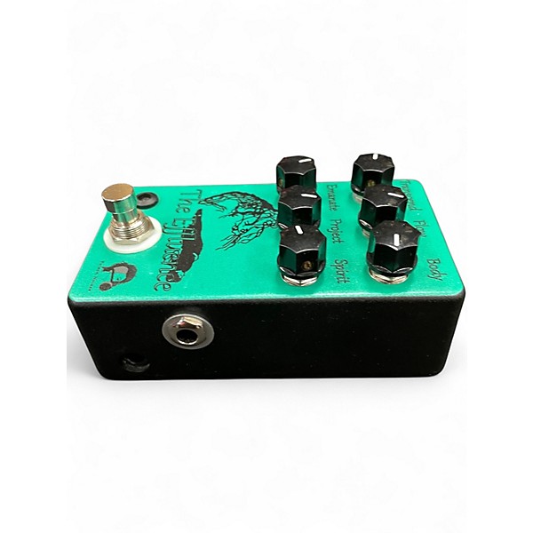Used Poison Noises Efluence Effect Pedal