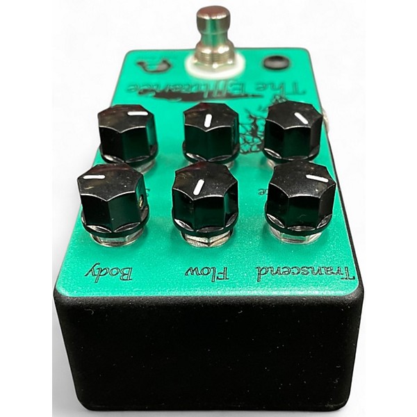 Used Poison Noises Efluence Effect Pedal