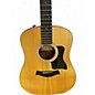 Used Taylor 150e Natural 12 String Acoustic Guitar