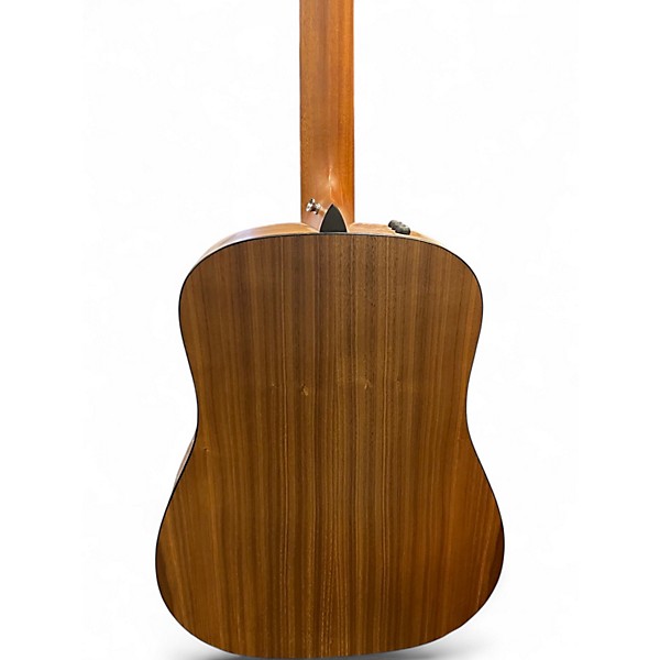 Used Taylor 150e Natural 12 String Acoustic Guitar