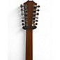 Used Taylor 150e Natural 12 String Acoustic Guitar