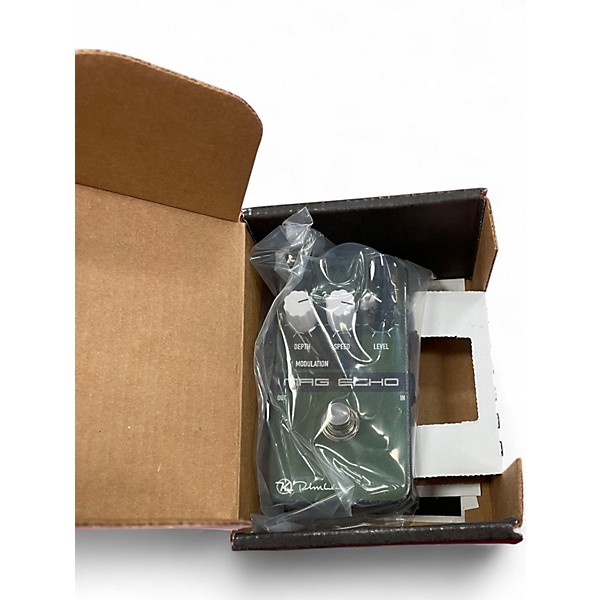 Used Keeley Mag Echo Effect Pedal