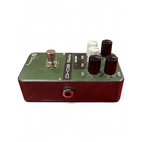 Used Keeley Mag Echo Effect Pedal