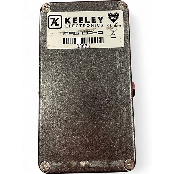 Used Keeley Mag Echo Effect Pedal