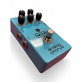 Used MXR M234 Analog Chorus Effect Pedal